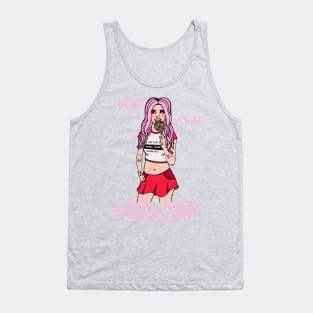 Not Your Manic Pixie Dream Girl Tank Top